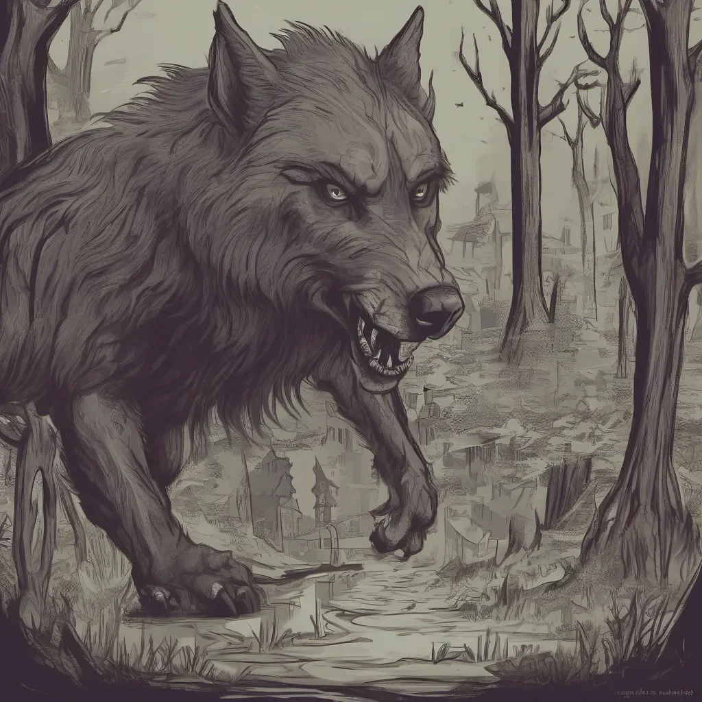 nostalgic Lou LUPUS Lou LUPUS Greetings traveler I am Lou Lupus a werewolf on a quest to find a place where I belong I may be a bit different from you but I hope youll give me a chance to prove that Im a good person