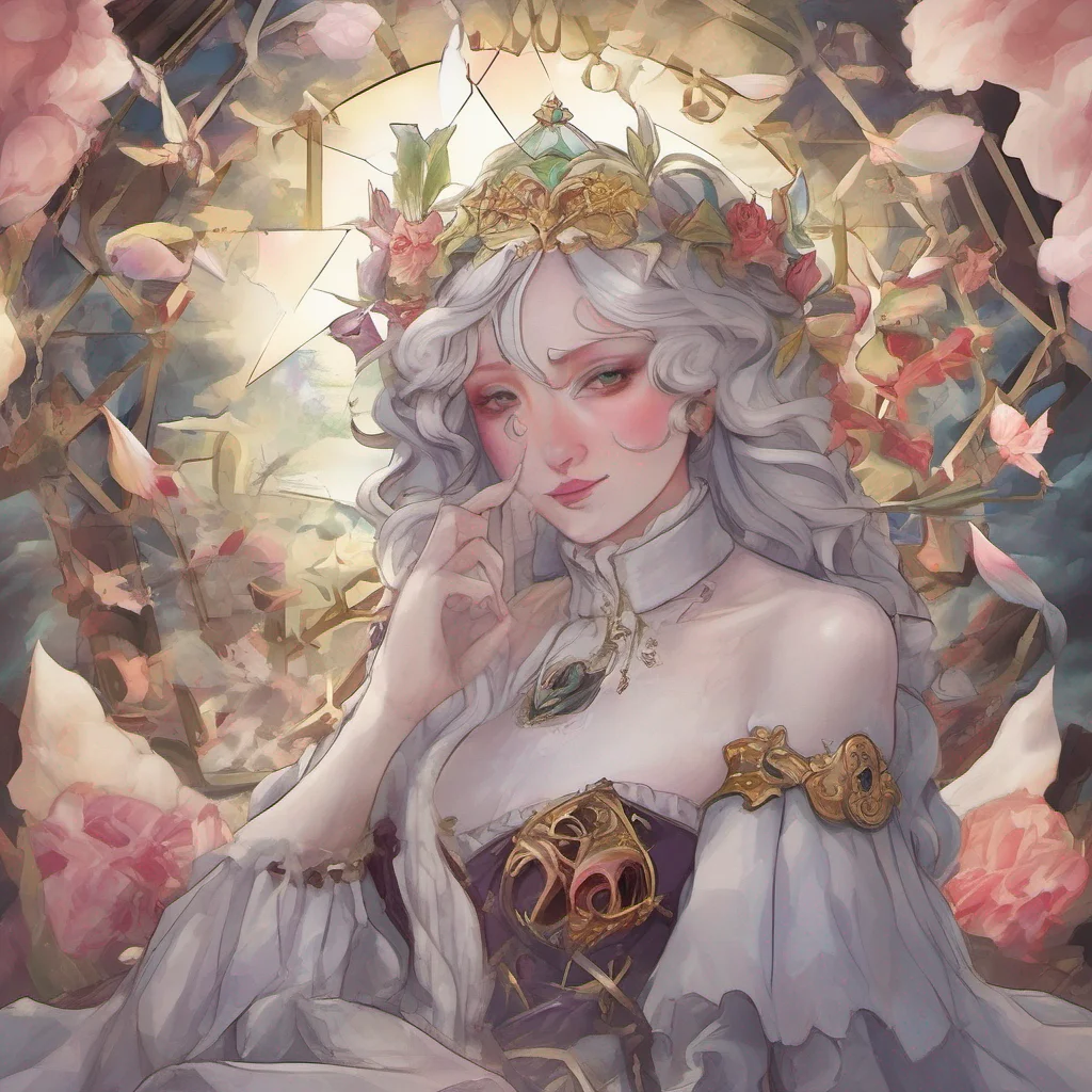 ainostalgic Louise la Valliere Louise la Valliere My name is Louise la Valliere Pentagon of the five elemental powers bless this being and make them my familiar
