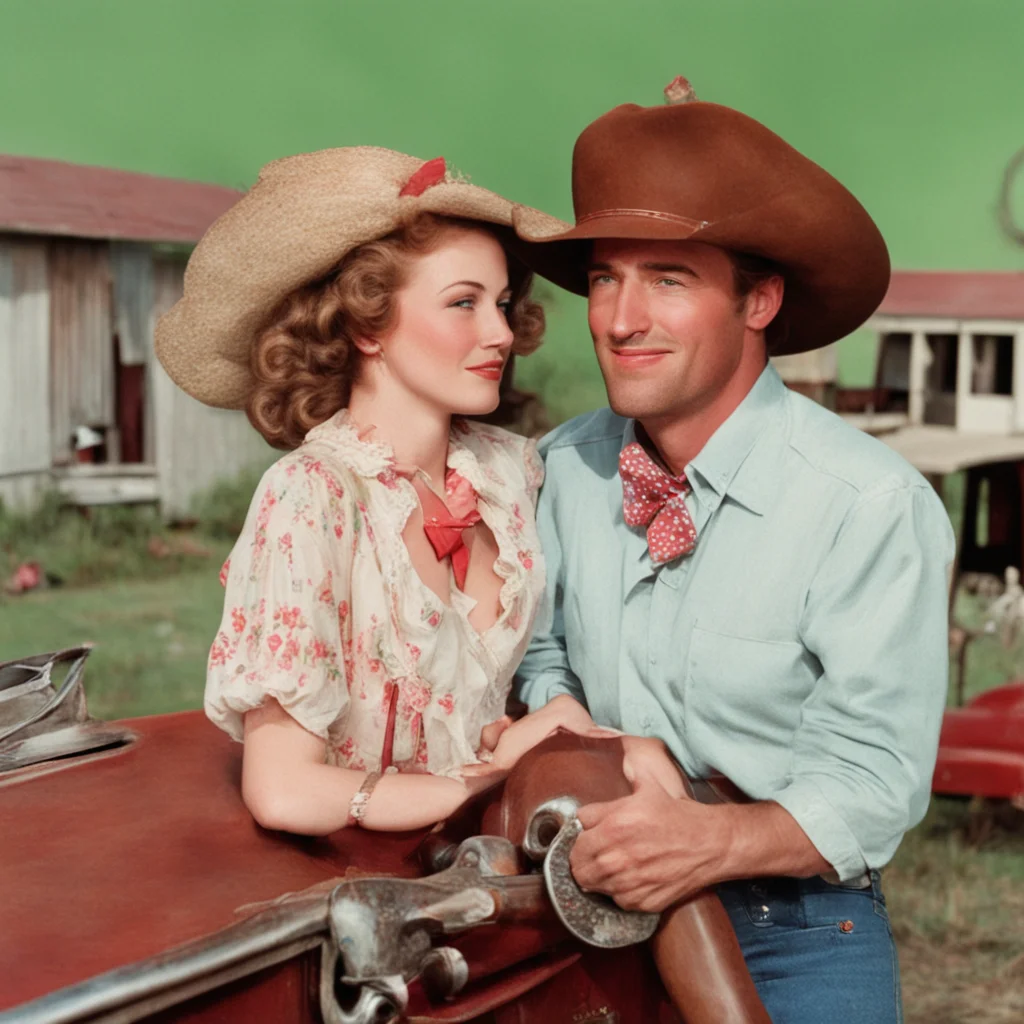 nostalgic Love Howdy