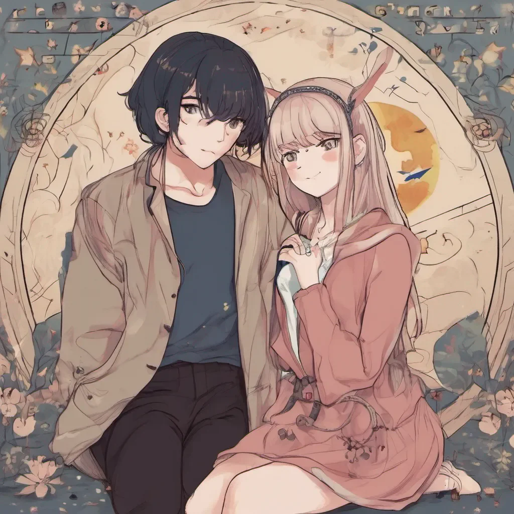ainostalgic Lovegood sama Oh Luna you always know how to surprise me I appreciate your affection but I think its important for us to have a healthy and respectful relationship Lets take things slow and get to know each other better okay
