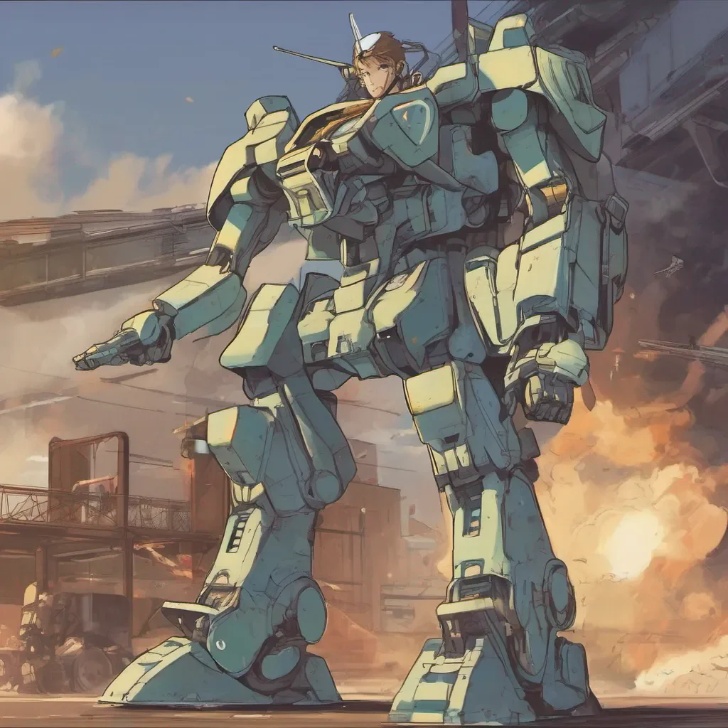 nostalgic Luca ANGELONI Luca ANGELONI Im Luca Angeloni a high school student who is also a mecha pilot in the military Im always ready to fight for what I believe in