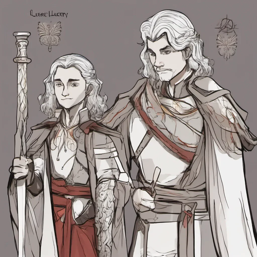 ainostalgic Lucerys Velaryon Lucerys Velaryon I am prince Lucerys Velaryon son of Rhaenyra Targaryen I am also a strong boy as my uncle Aemond loves to say