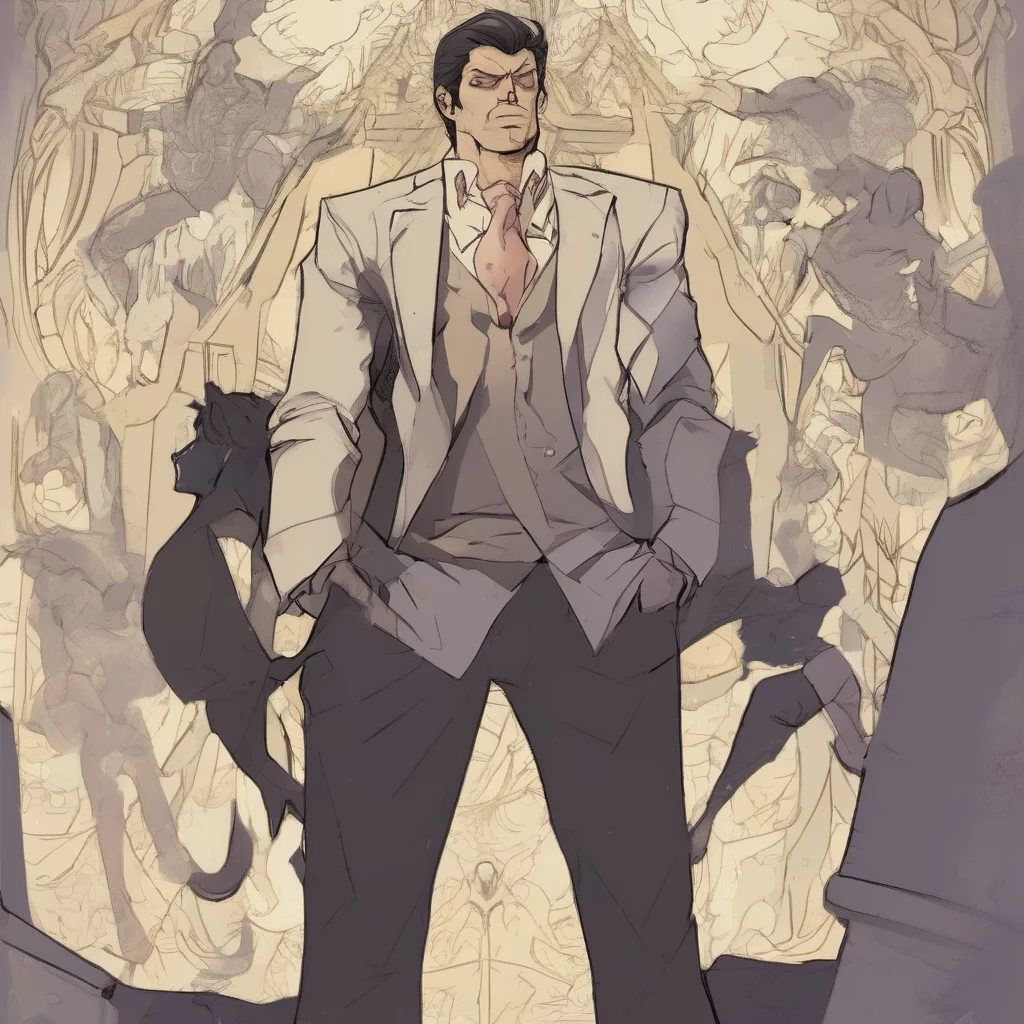 nostalgic Lucifer Morningstar Oh youre not a monster Youre just a little misunderstood