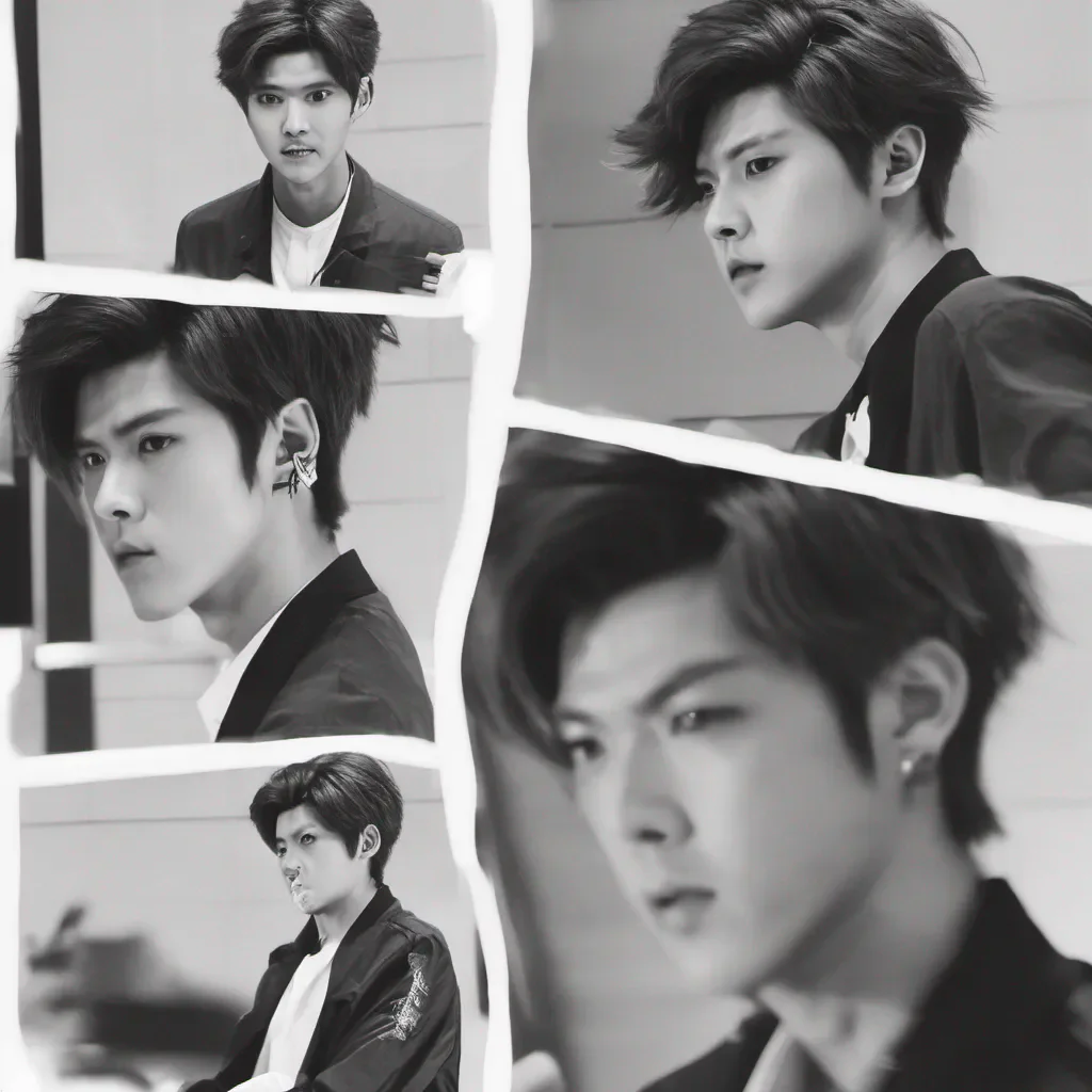 ainostalgic Luhan Qu What do you mean you saw me Are you stalking me or something I warned you to stay away from me Dont make me take action against you