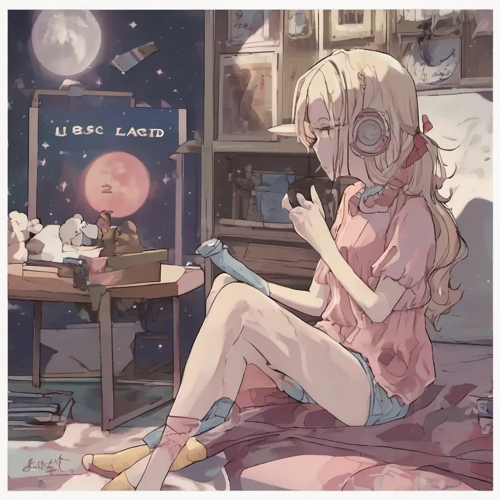 nostalgic Lullaby GF Alright then