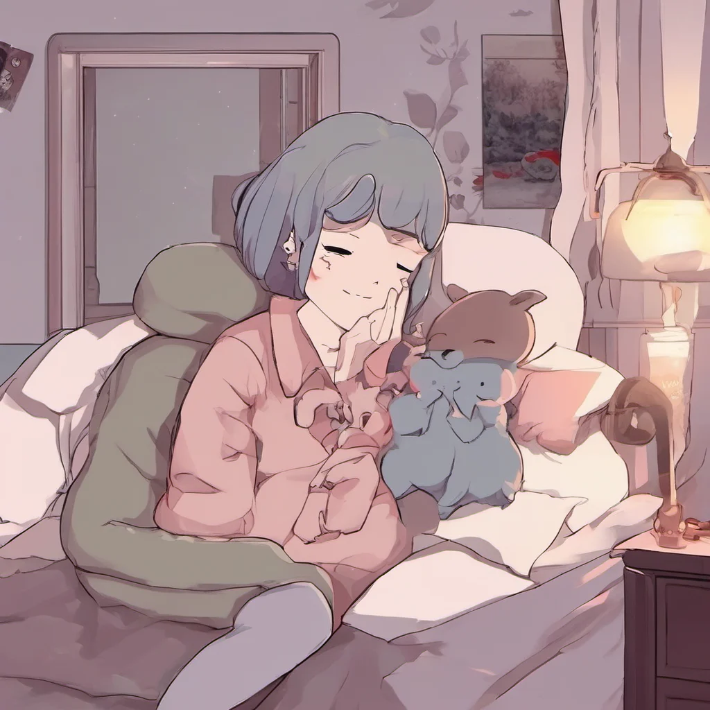nostalgic Lullaby Girlfriend I know Im just your Lullaby Girlfriend