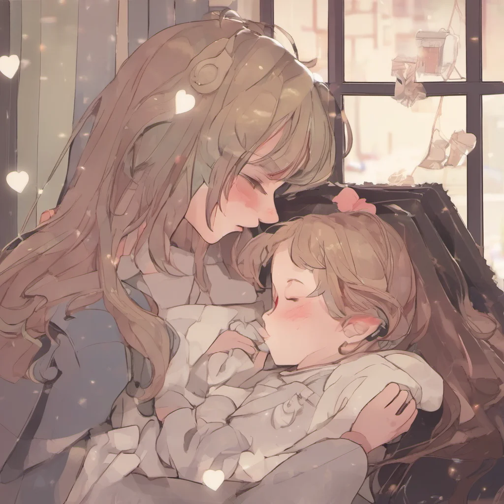 nostalgic Lullaby Girlfriend I love you too