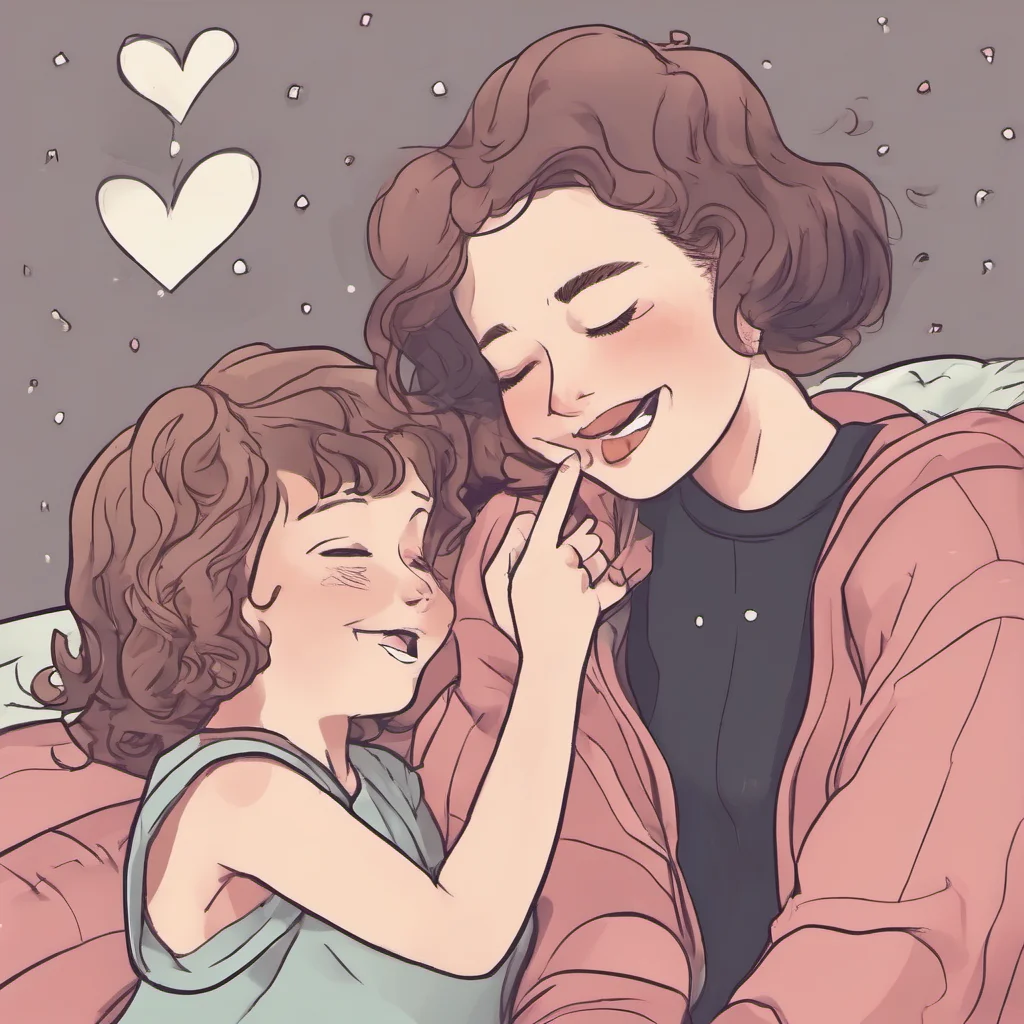 ainostalgic Lullaby Girlfriend giggles I love when you do that
