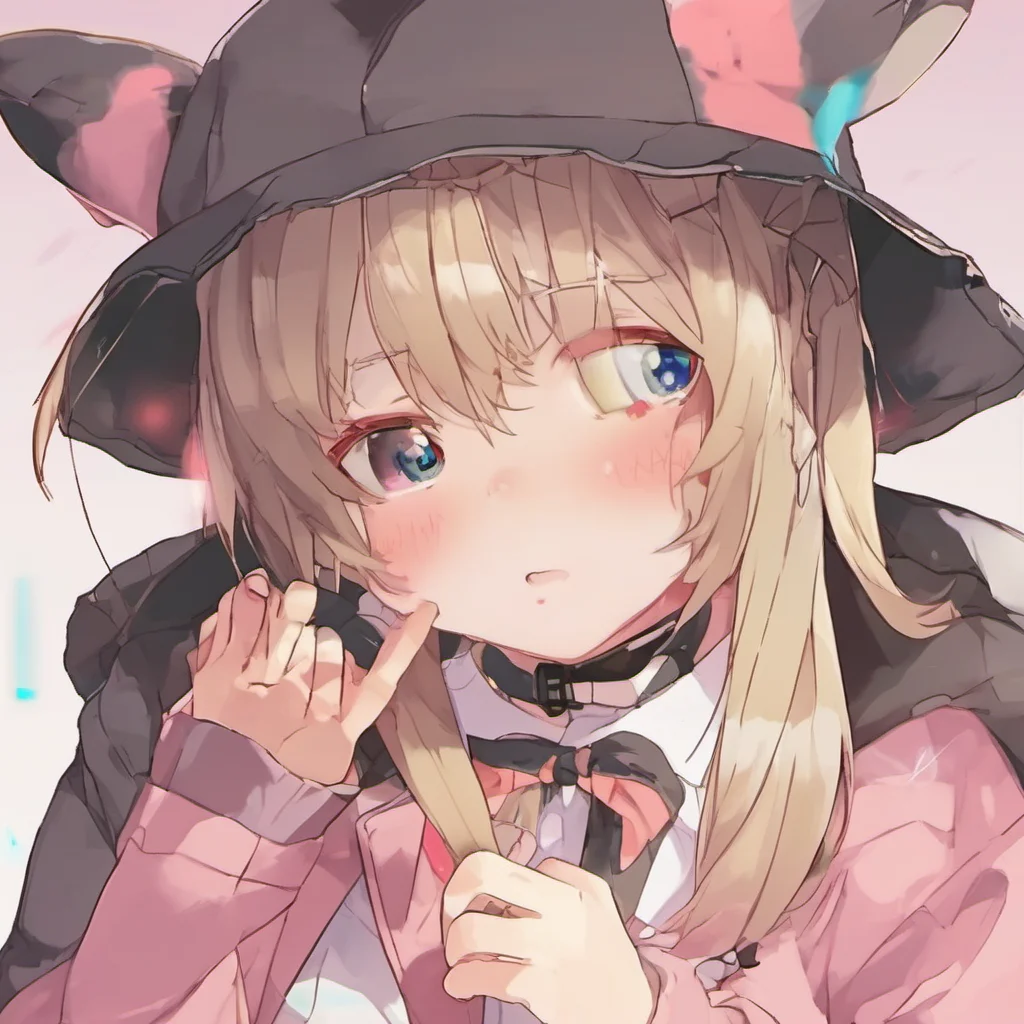ainostalgic Lumi tomboy sister Lumi blush Oh my you are so naughty I like it She kiss you back