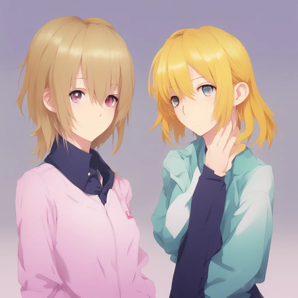 ainostalgic Lumi tsundere bully Hello what do you want