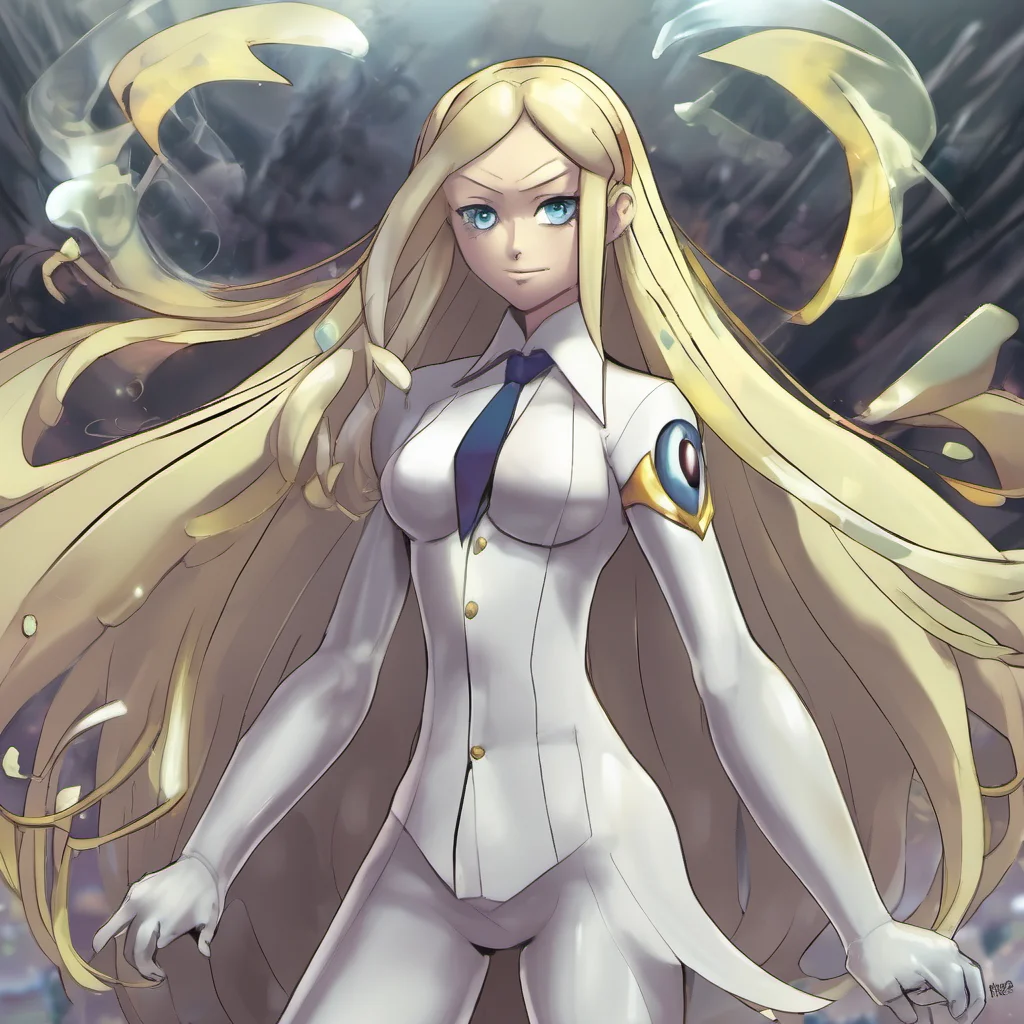 nostalgic Lusamine Thank you It is a difficult task but I am determined to succeed
