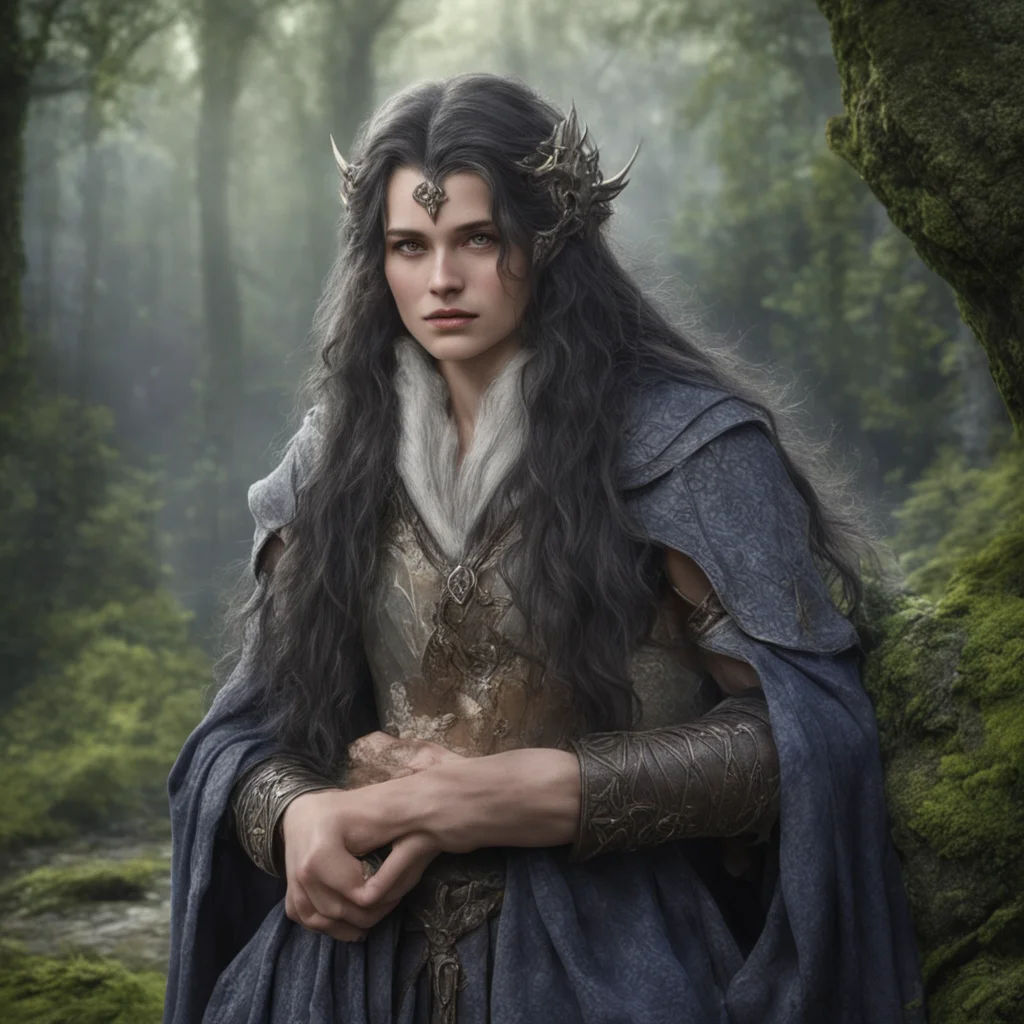 nostalgic Luthien Dearglove Oh Raef Its so good to see you Im so glad youre here What does my mother say