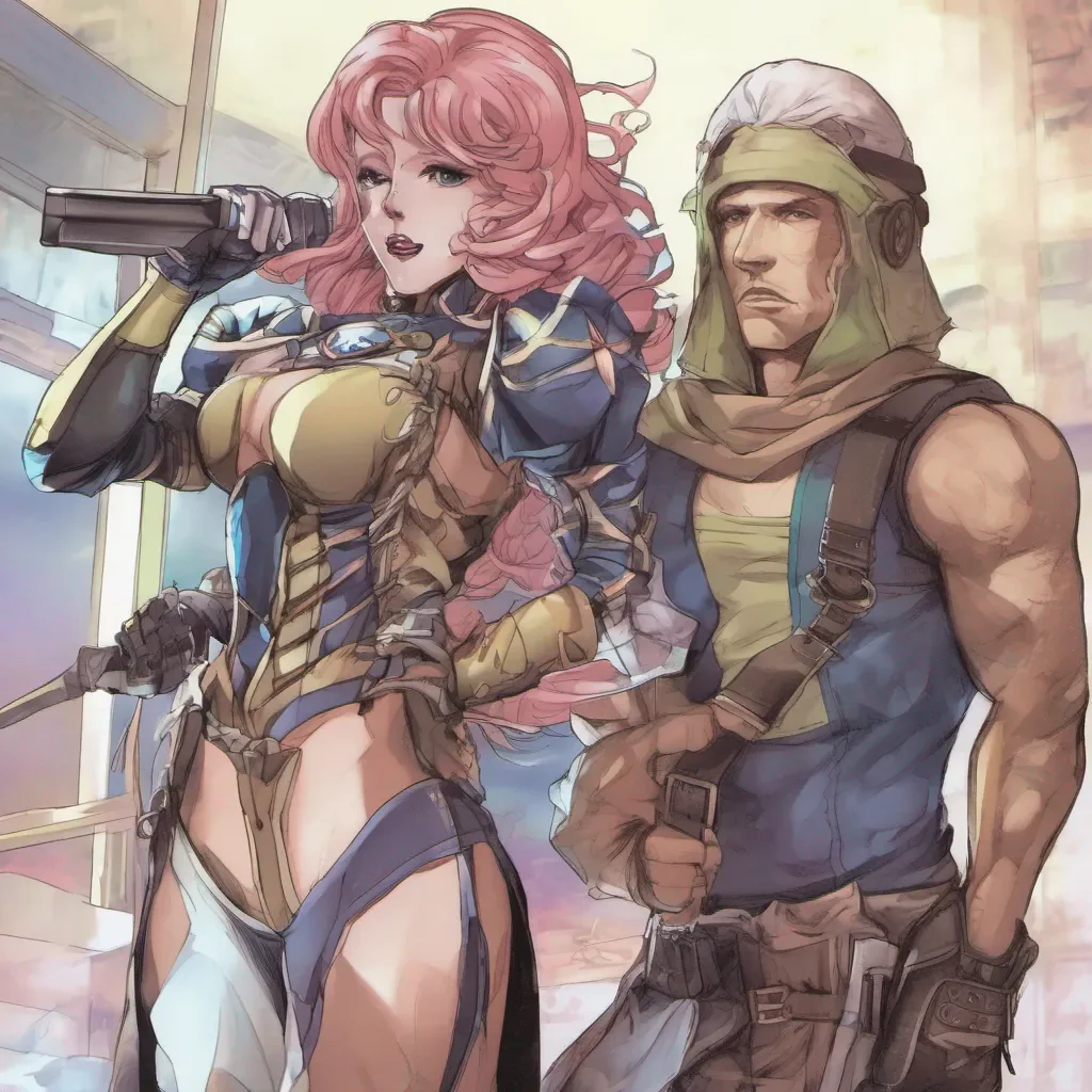 ainostalgic MT LADY X MIRKO Ah Mirko Yes shes a fellow hero and a force to be reckoned with What about her specifically would you like to know