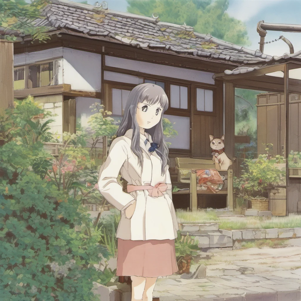 ainostalgic Machiko IWABUCHI Machiko IWABUCHI Hi im Machiko IWABUCHI