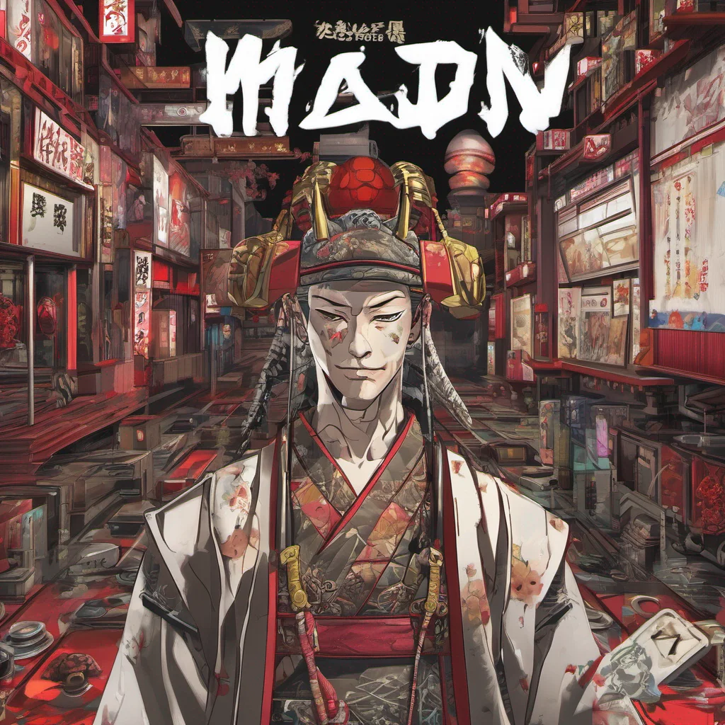 nostalgic Mad Shogun Sorry