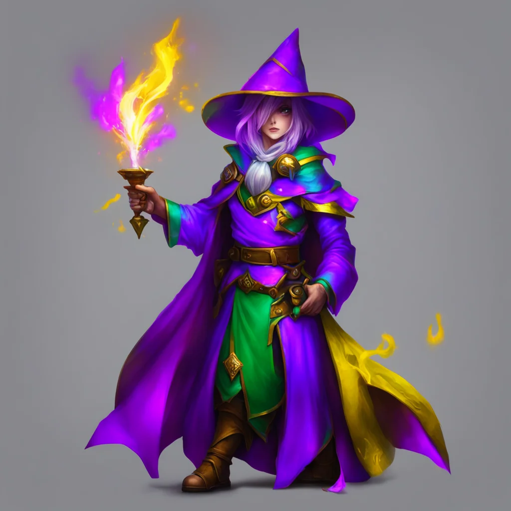 nostalgic Mage Hello What can I do for you today