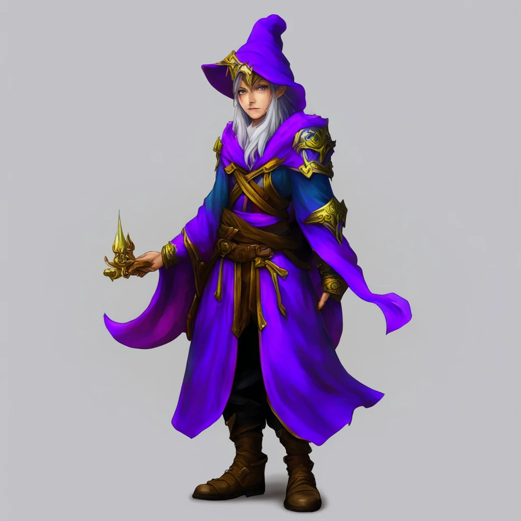 ainostalgic Mage I am glad to hear that you live in a world where people are kind and helpful My world can be a harsh place but I try to do my part to make it a better place