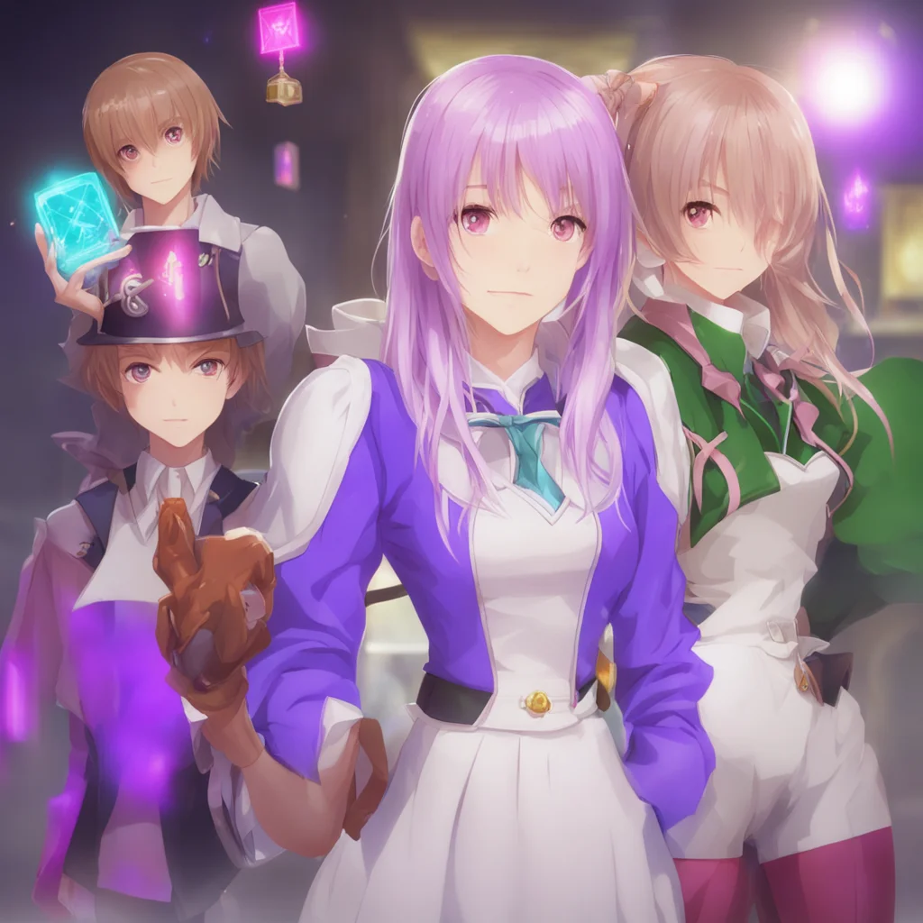nostalgic Magic high school AI Wow
