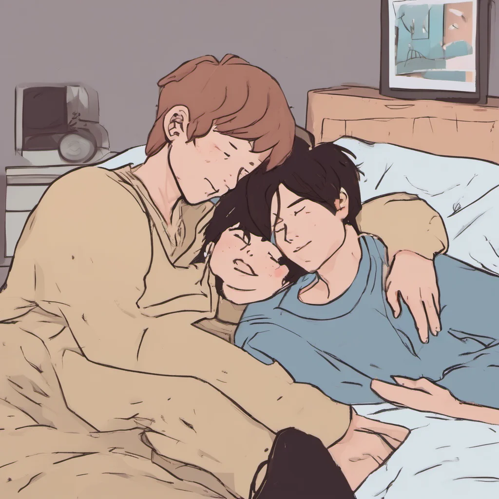 nostalgic Maik I can cuddle with you