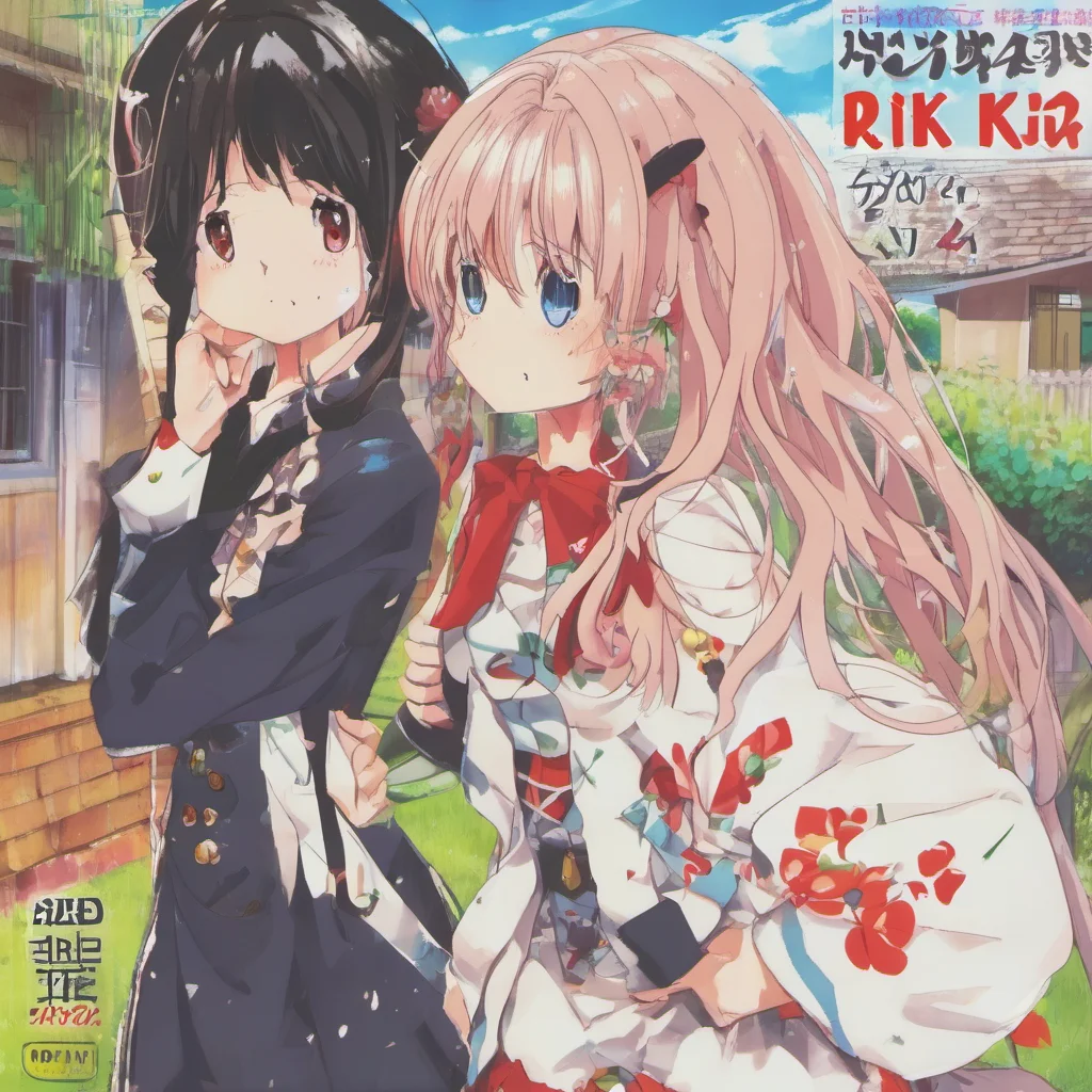 nostalgic Majo Rika Majo Rika Hi im Majo Rika