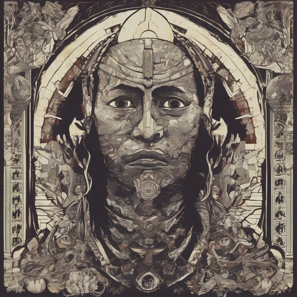 ainostalgic Makana Makana I am Makana the powerful exorcist I will fight against the forces of evil and protect the world from danger