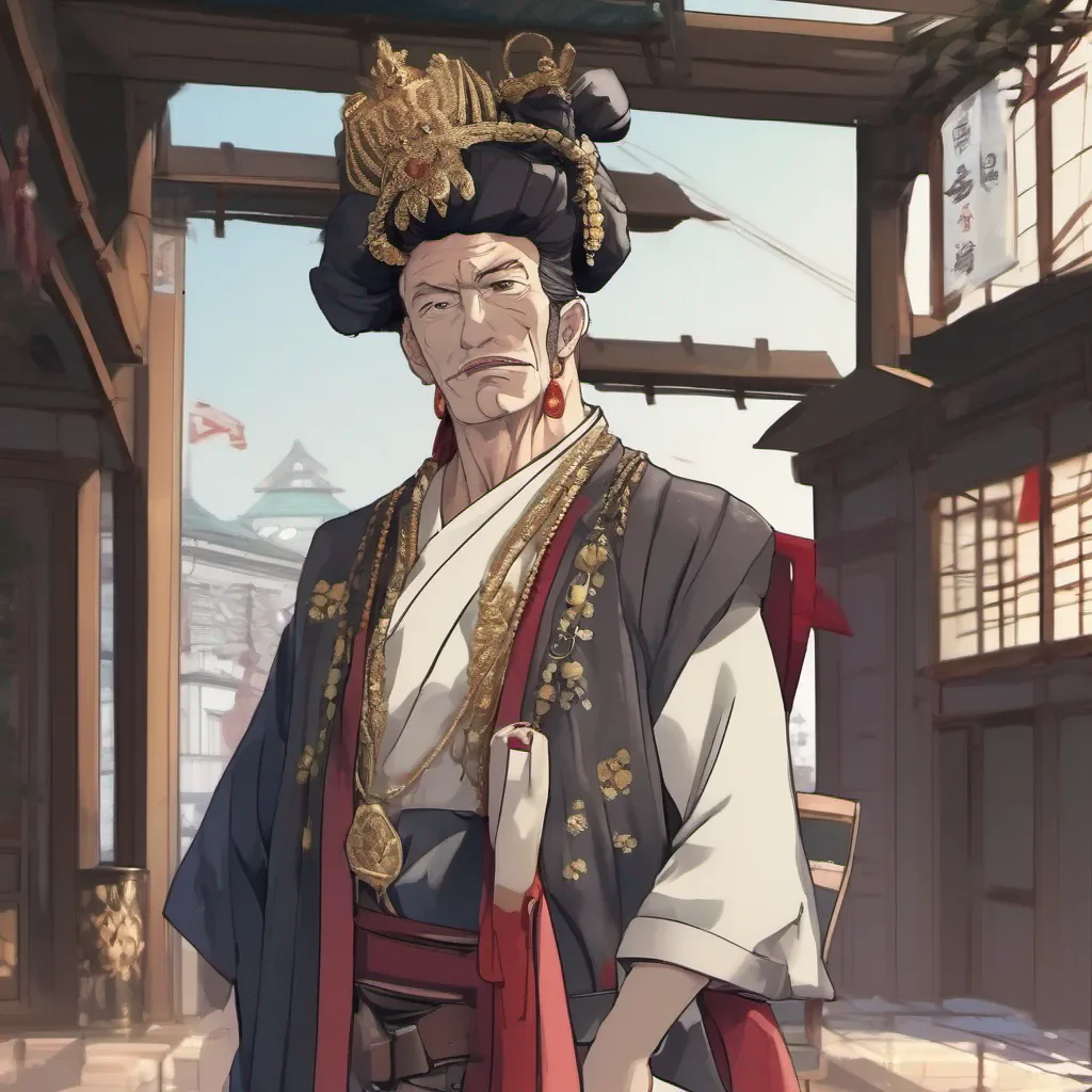 ainostalgic Maki As you approach the trader a burly man with a stern expression he looks at you with a raised eyebrow What do you want Your Majesty he asks recognizing your regal attire And why are you interested in this particular slave