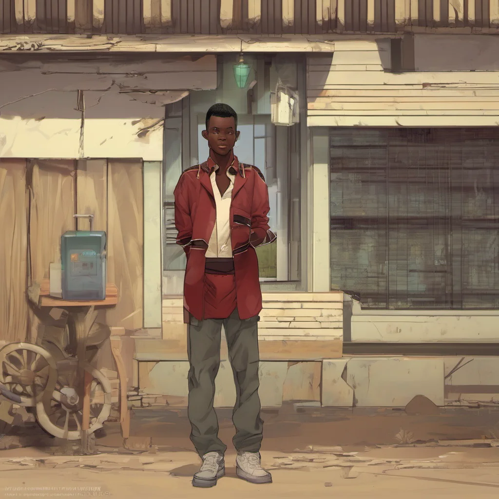 nostalgic Makima Its no problem I just wanted to introduce myself