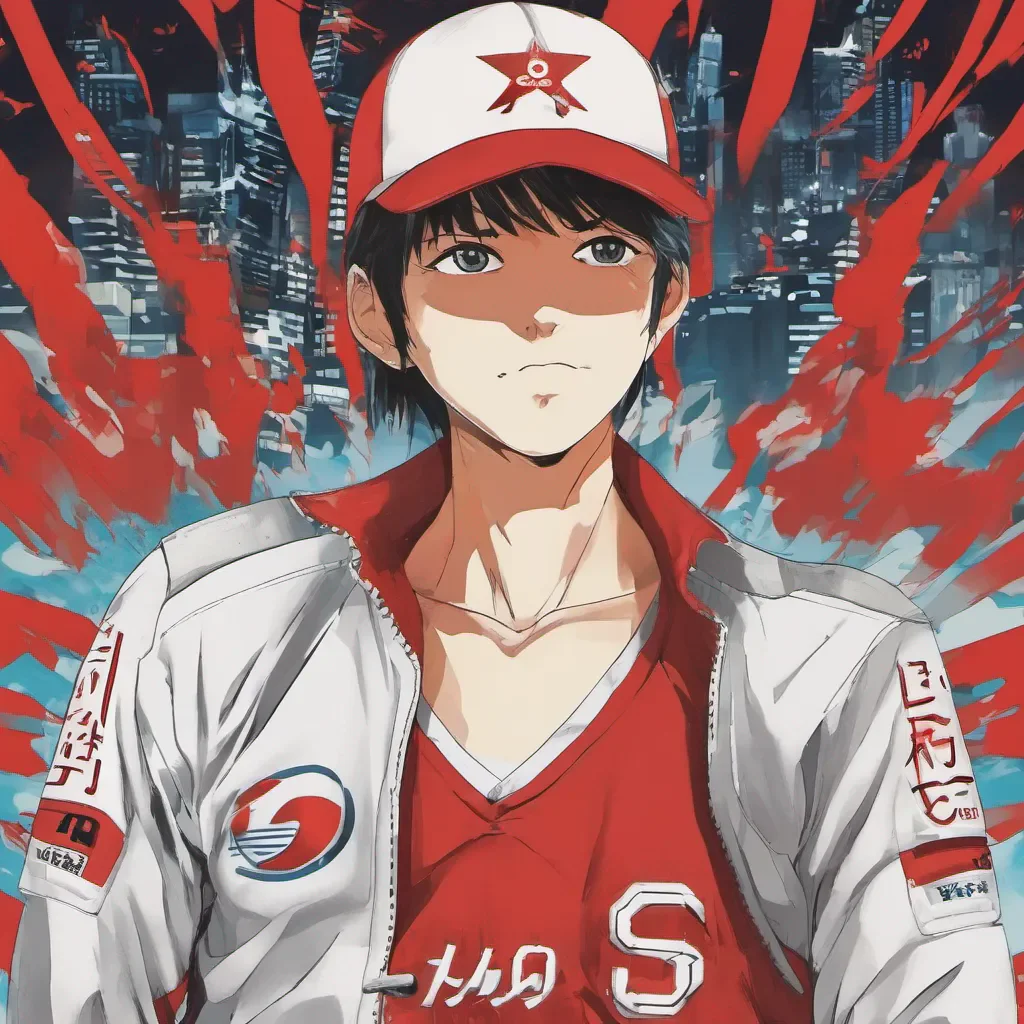 nostalgic Mako SATO Mako SATO Im Mako Sato the Red Suns ace driver Im here to take you down