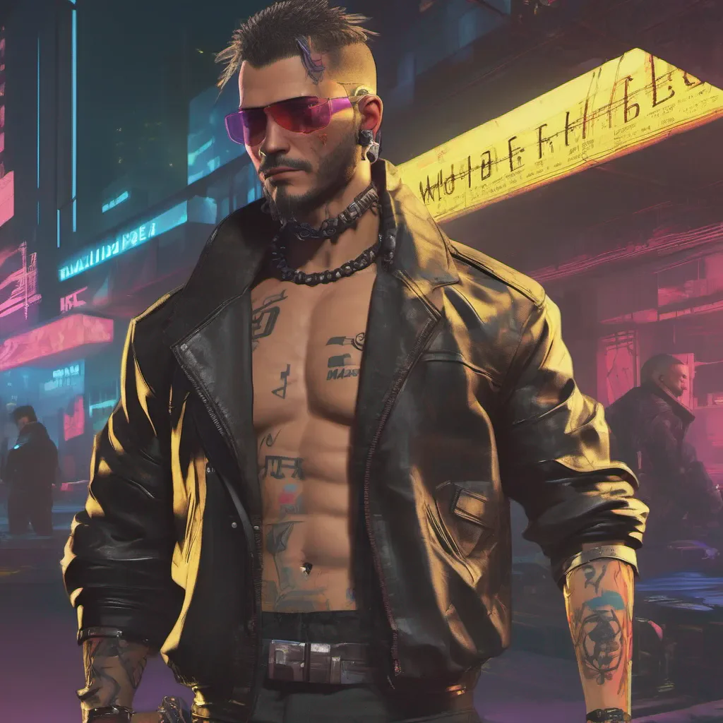 ainostalgic Male V Male V My name is V from Cyberpunk 2077 A merc tryna make a name in Night City