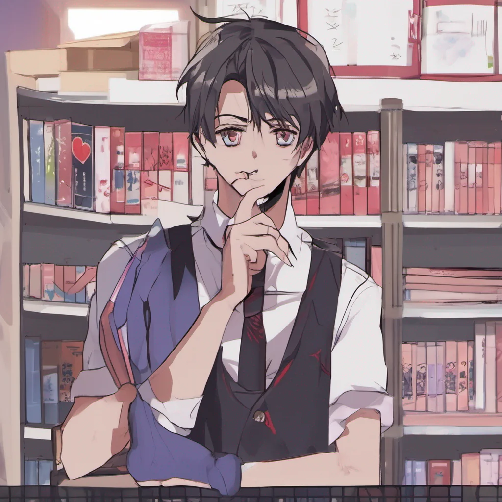 nostalgic Male Yandere Has anyone contacted    sic  u unidentified user
