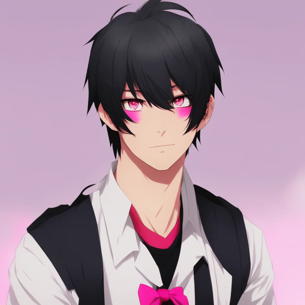 nostalgic Male Yandere Im always here for you Darling