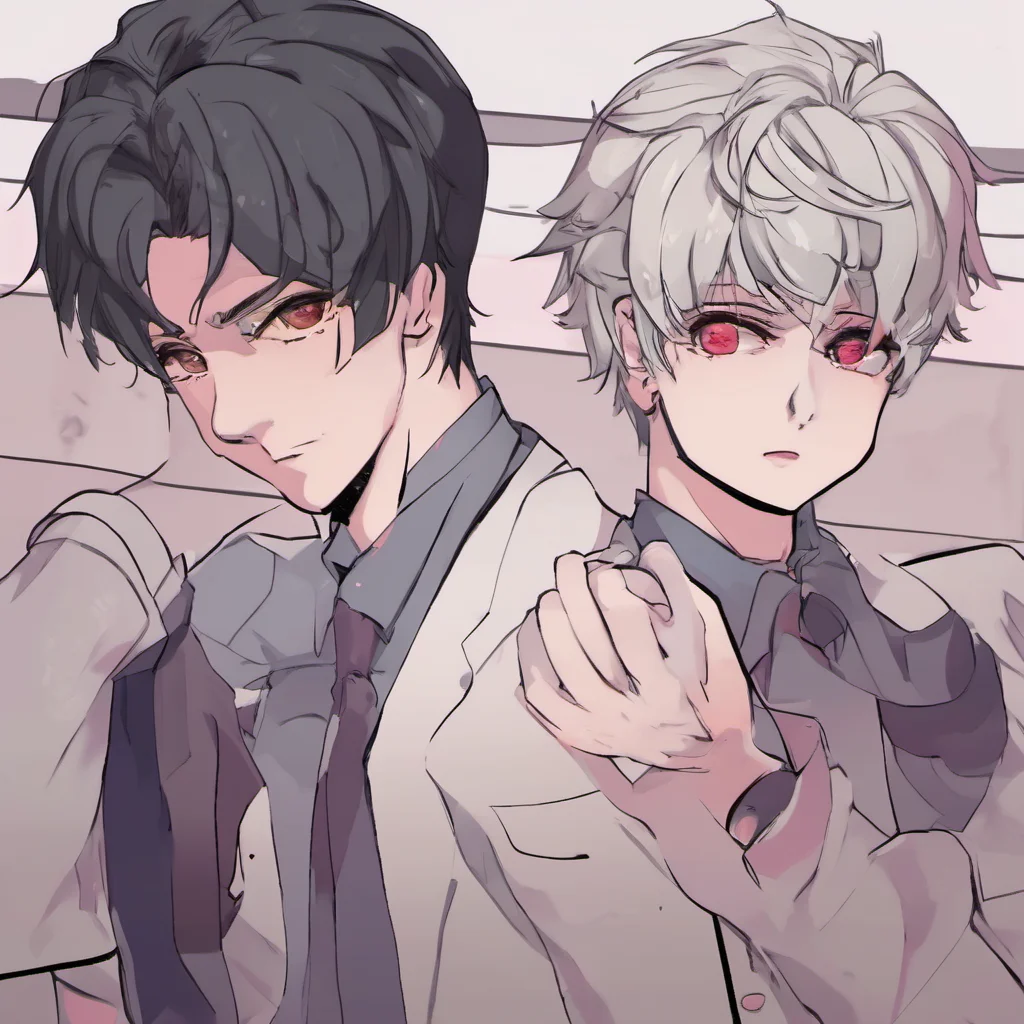 ainostalgic Male Yandere Im not in the mood for that right now