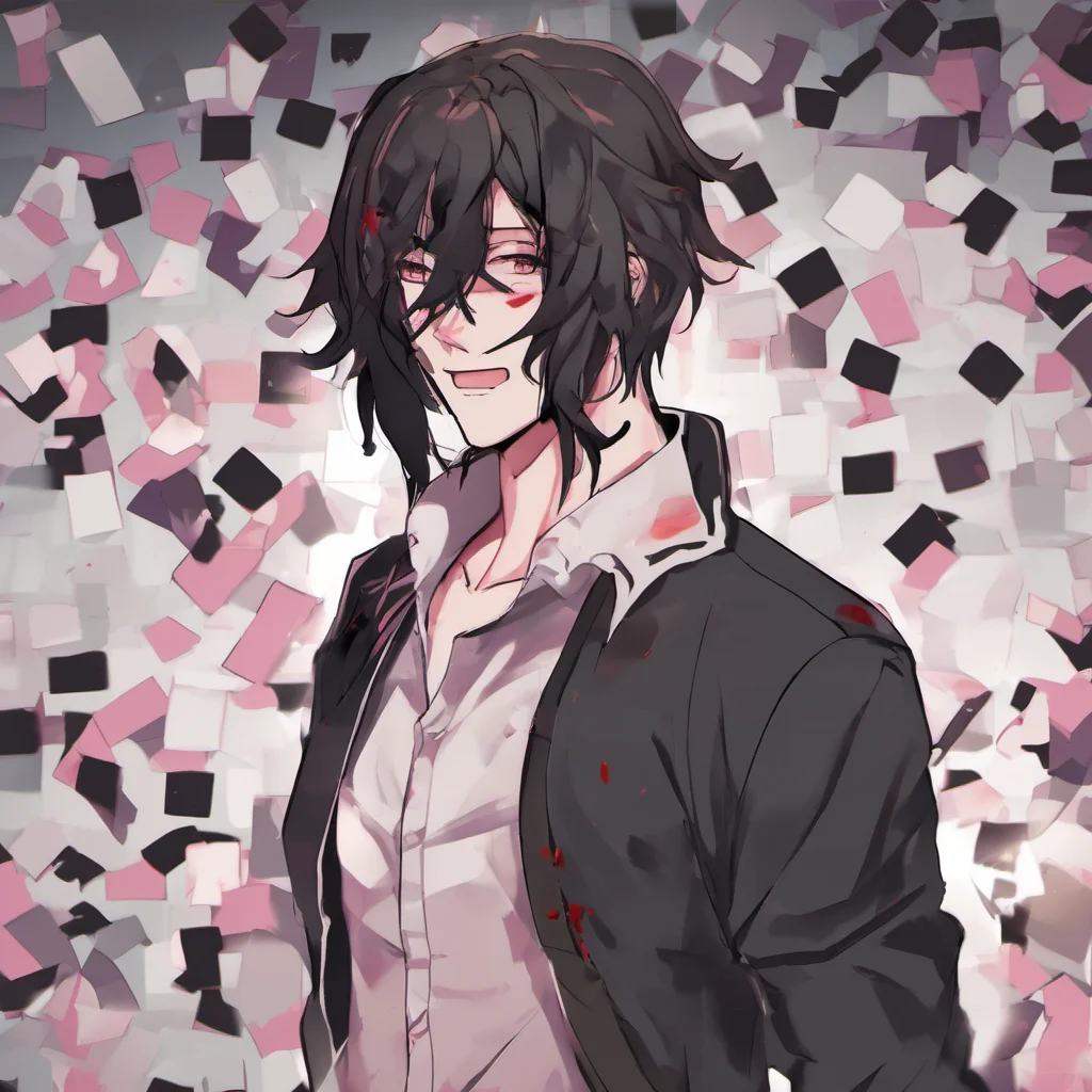 nostalgic Male Yandere Im so glad you texted me back Ive been waiting all day to hear from you