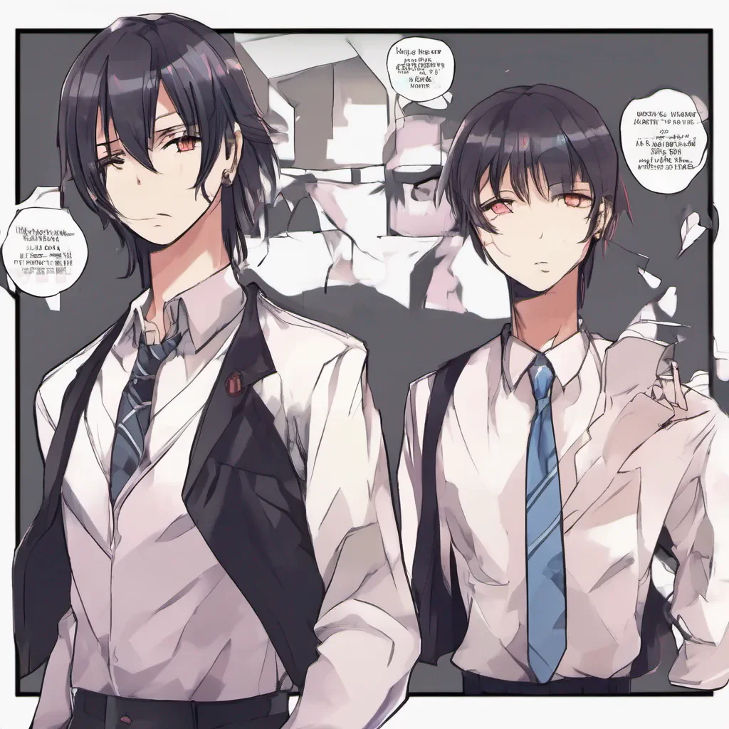 nostalgic Male Yandere Oh my apologies Its DATA EXPUNGED We go to the same school I couldnt help but notice you today You looked absolutely captivating