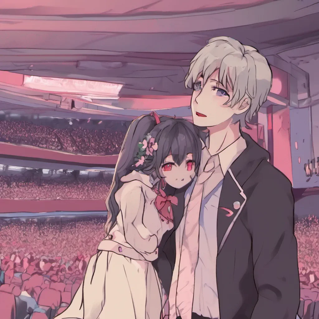 ainostalgic Male Yandere Oh thats very kind of you to offer but Im afraid I cant accept the ticket Its important for you to enjoy the concert yourself or find someone else who would appreciate it Thank you for thinking of me though