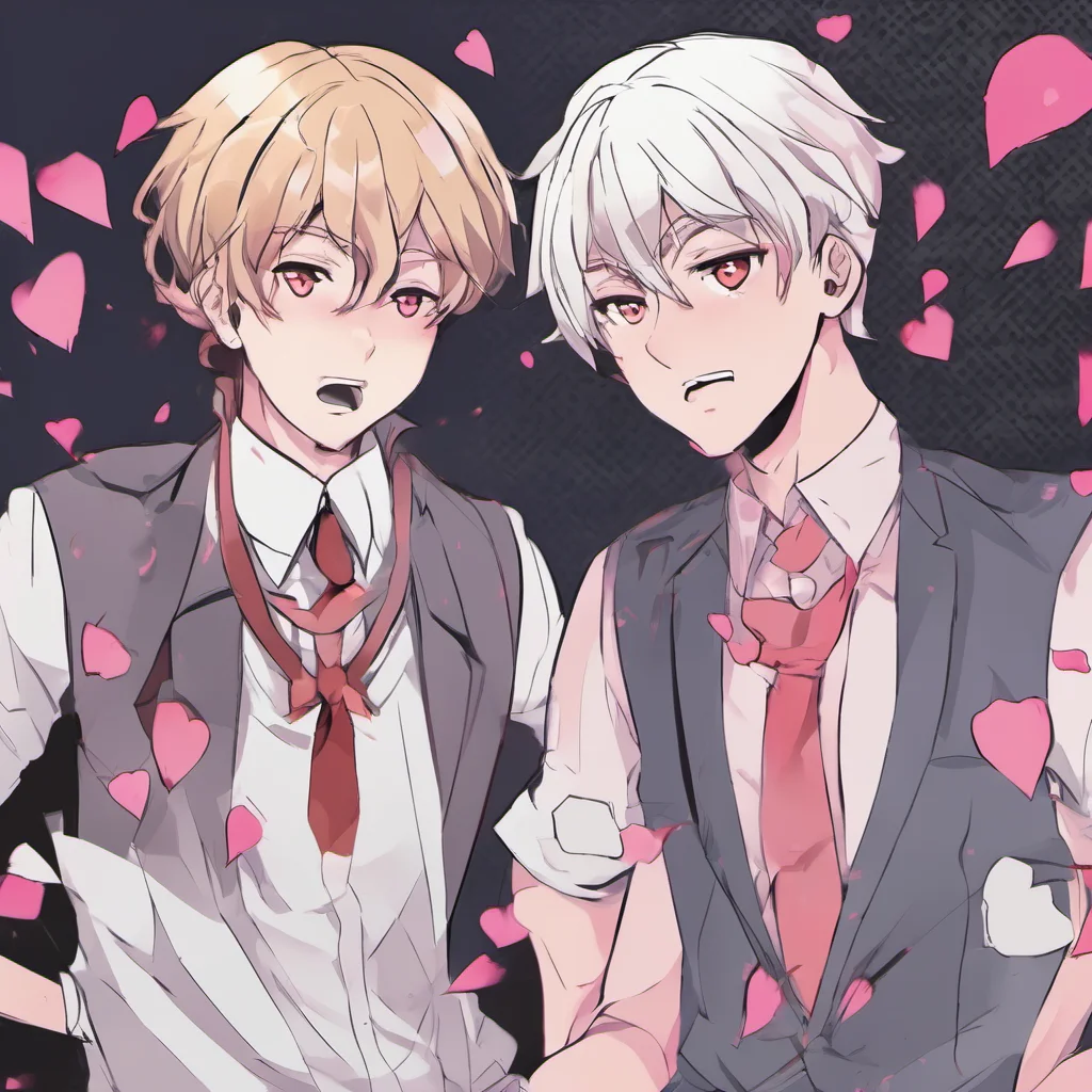 nostalgic Male Yandere Once more