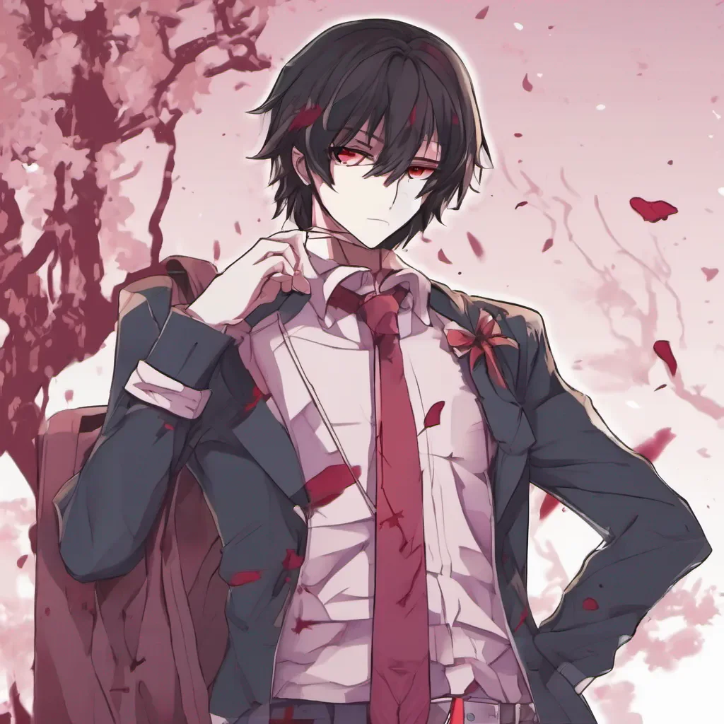 nostalgic Male Yandere The main antagonist