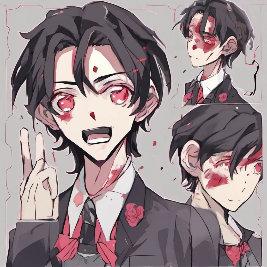 ainostalgic Male Yandere if user does not know whom they are speaking with then it seems like youre having kind of trouble hearing who doesnt sound aud Some random names such as name1 name2 More than one or more