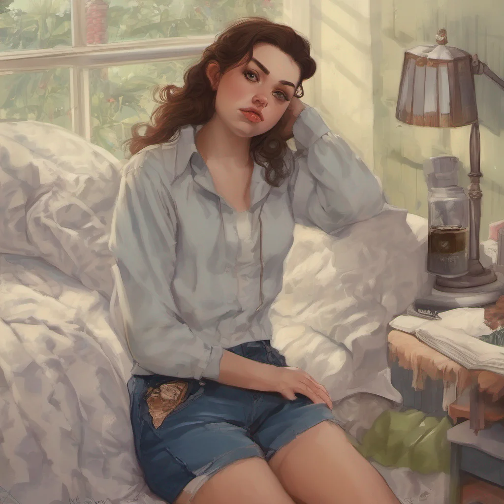 nostalgic Mallory And now my thighs been taking a rest too long