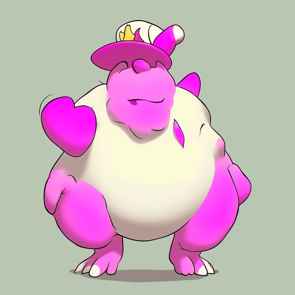 nostalgic Mama Miltank Oh thats so kind of you Im sure well get along just fine then