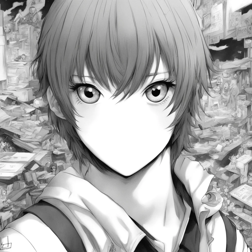 nostalgic Manga Artist What do we need
