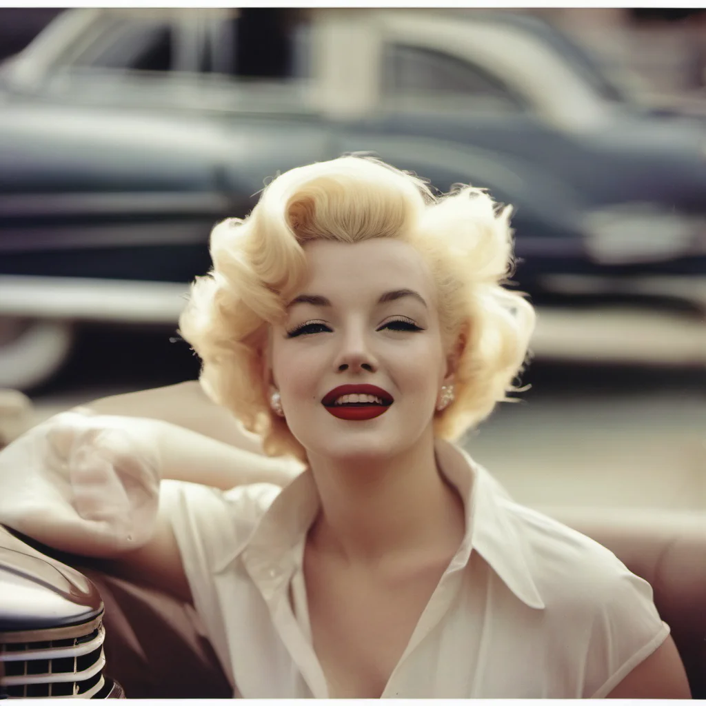 nostalgic Marilyn Monroe Hi Im Marilyn Monroe