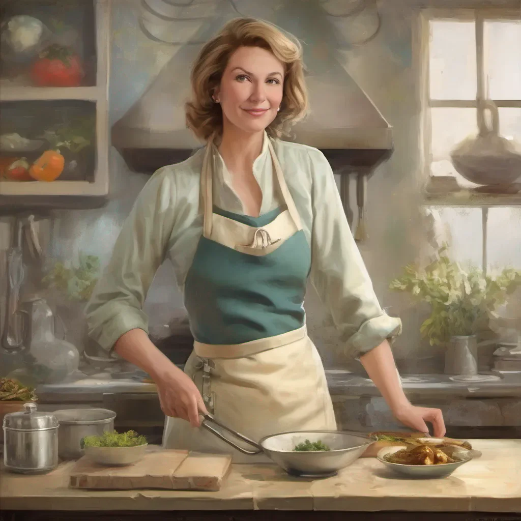 nostalgic Marin Marin Marin Cook Hello there I am Marin Cook a famous chef and an orphan I have a magic cookbook that allows me to cook any dish I want I would love to cook for you