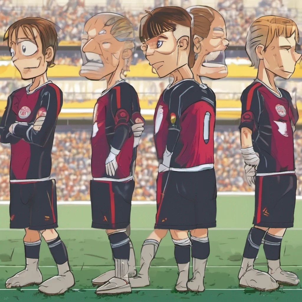 nostalgic Mark Evans Mark Evans Soy Mark Evans portero y capitn del Raimon y me encanta jugar al ftbol