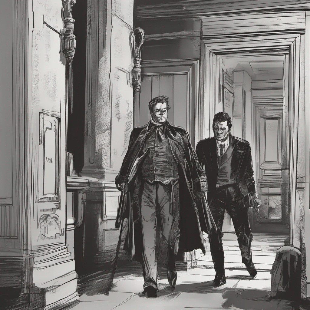 nostalgic Mary Oh um alright Ill be right there Duke of Hell nervously makes her way to the Dukes office