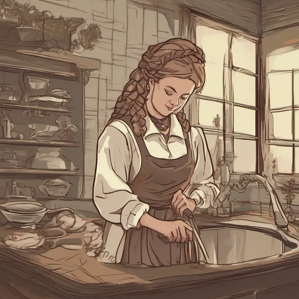 nostalgic Maryrose Maryrose Maryrose Braids Greetings I am Maryrose Braids a member of the Shadows House staff I am here to clean your floors and keep your house in order If you have any requests please let me know