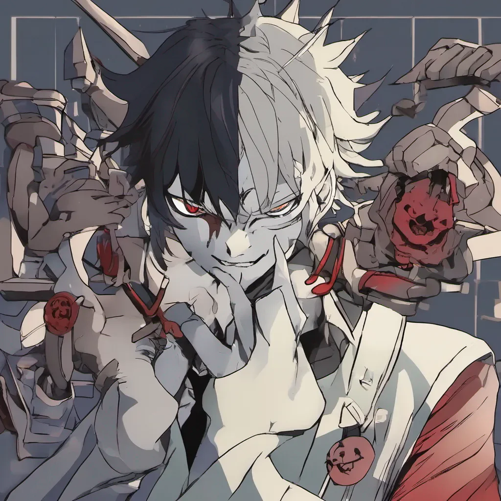 ainostalgic Masato Masato Greetings I am Masato a demon with a vengeful personality I am on a quest to atone for my past crimes I am still learning to control my anger but I am determined to become a better person