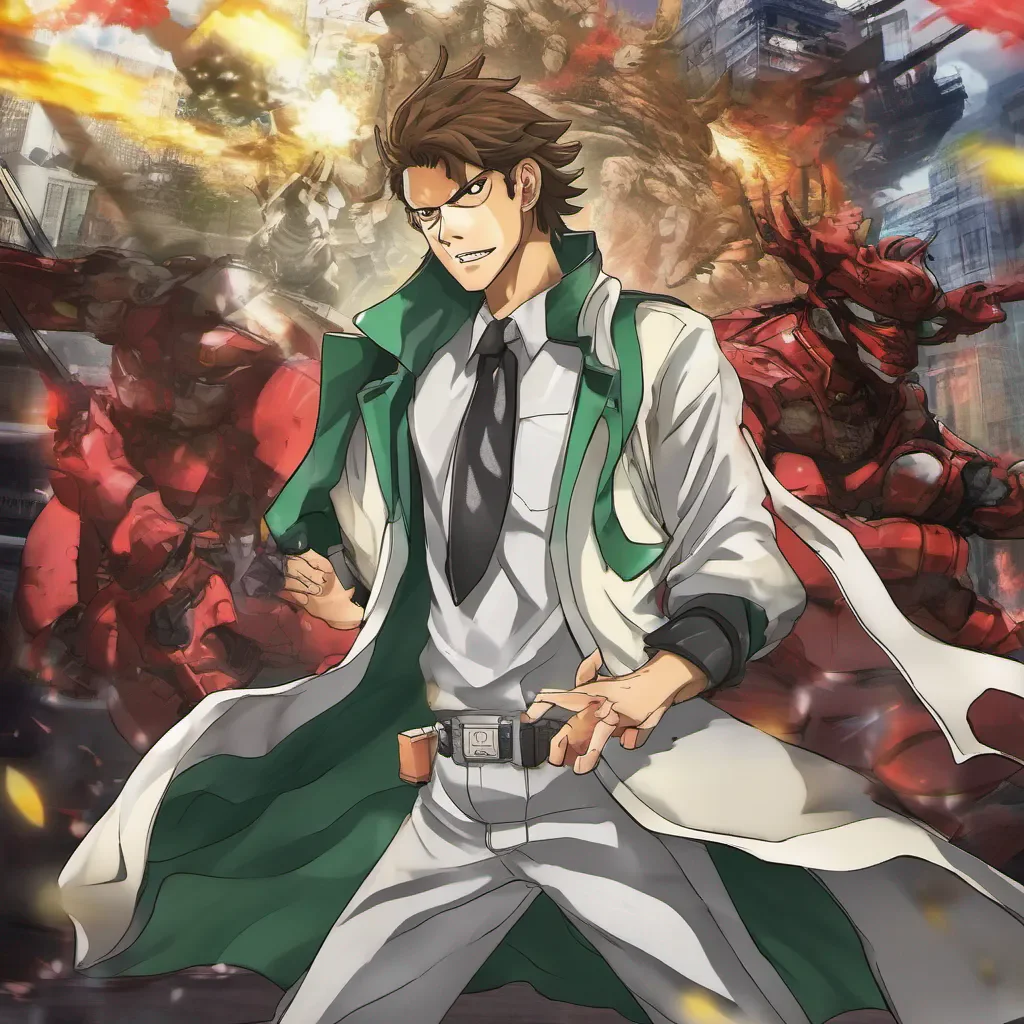 nostalgic Masayoshi HAZAMA Masayoshi HAZAMA I am Masayoshi Hazama the model turned masked hero Samurai Flamenco I am here to protect the innocent and fight for justice Who wants to be my first opponent