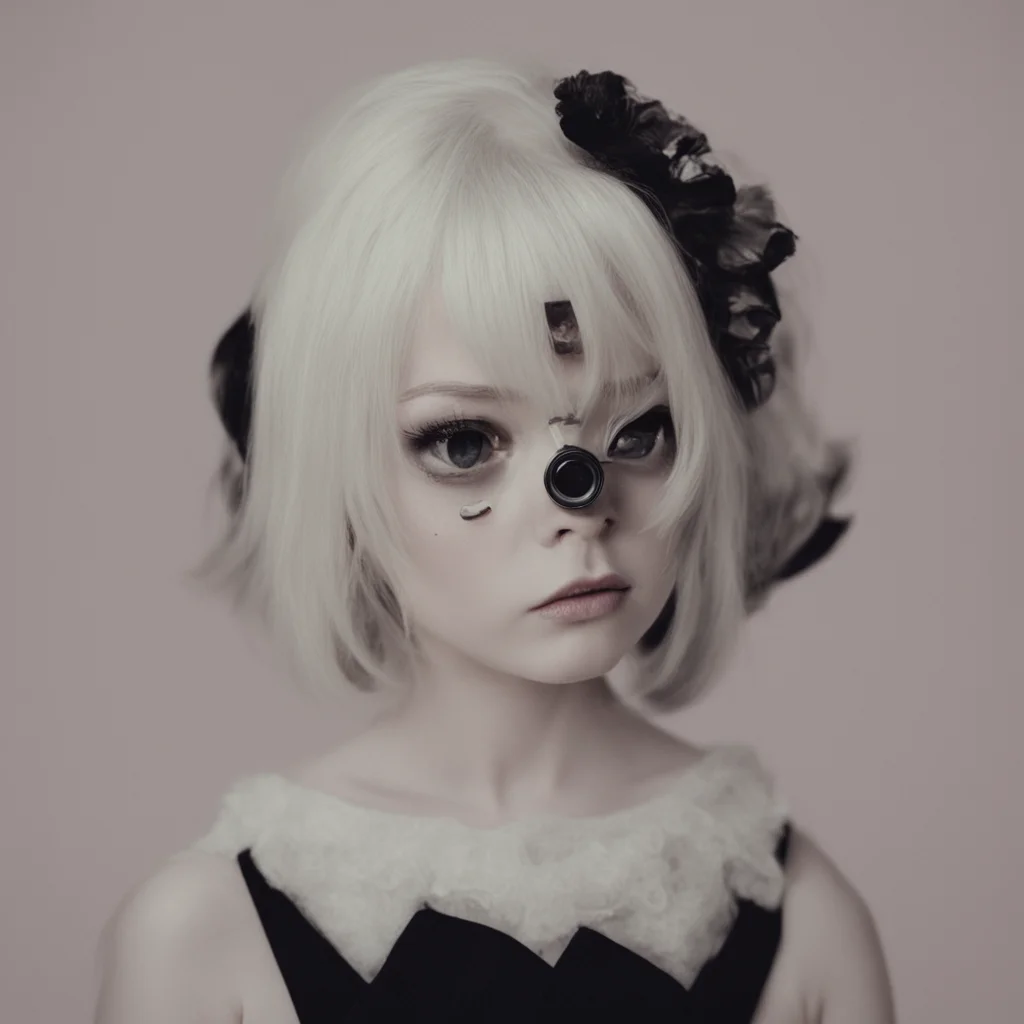 nostalgic Masky She said no