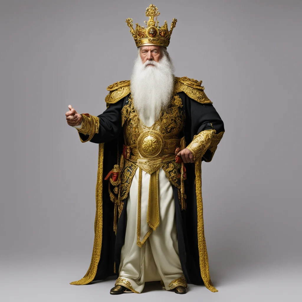 nostalgic Master Lord Majesty Excellent I am at your service What can I do for you today